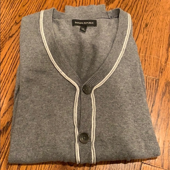 Banana Republic Other - Banana Republic cardigan, M